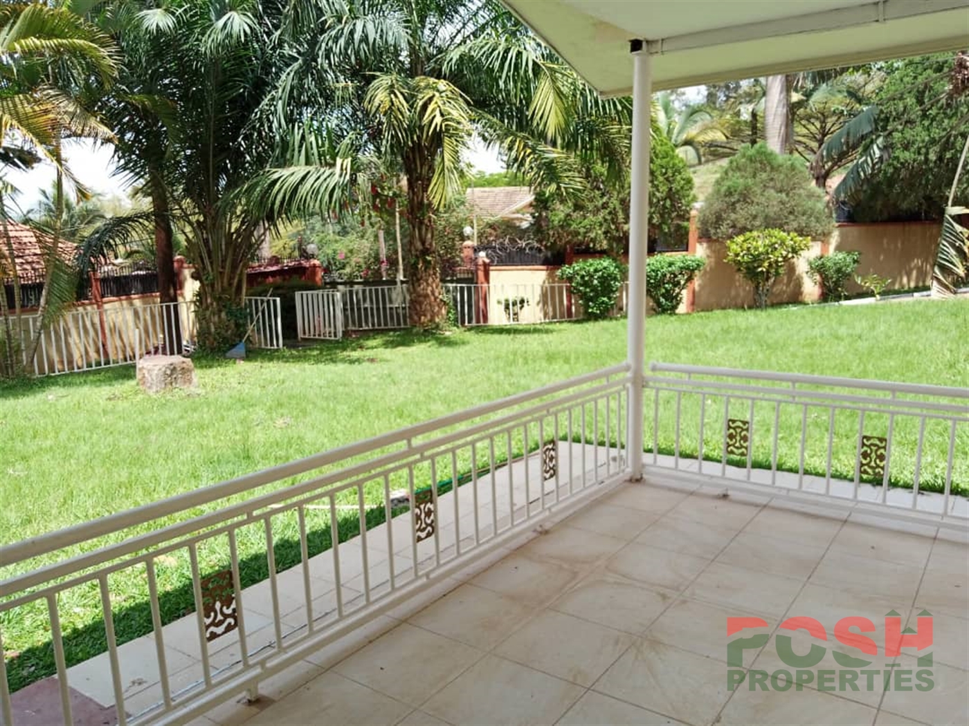 Bungalow for rent in Naguru Kampala