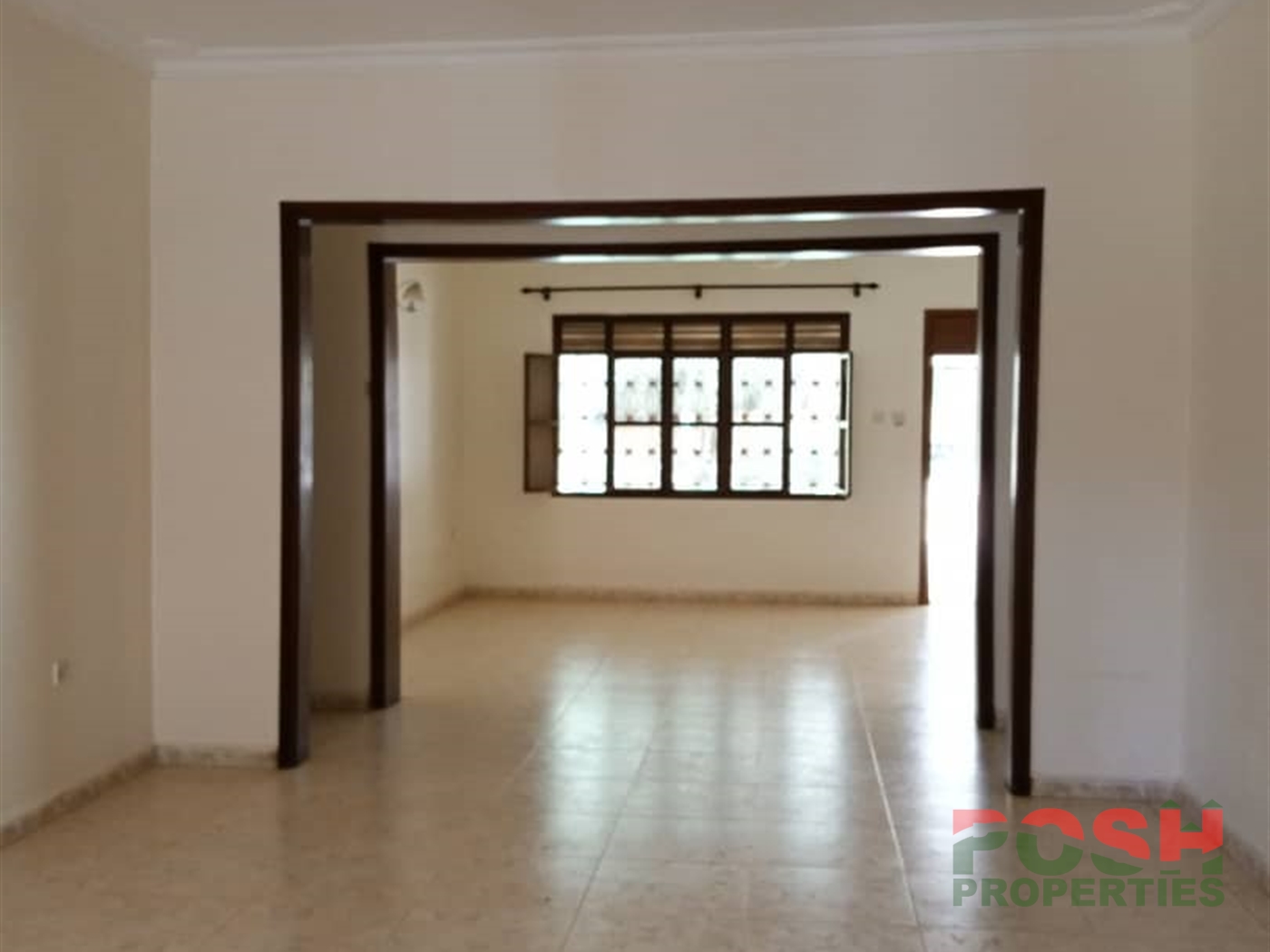 Bungalow for rent in Naguru Kampala