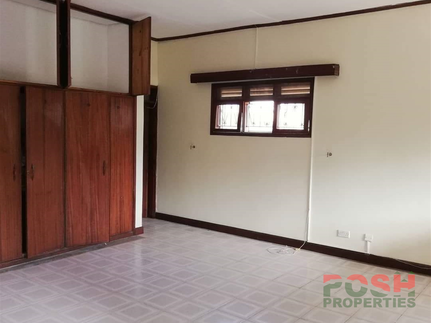 Mansion for rent in Naguru Kampala