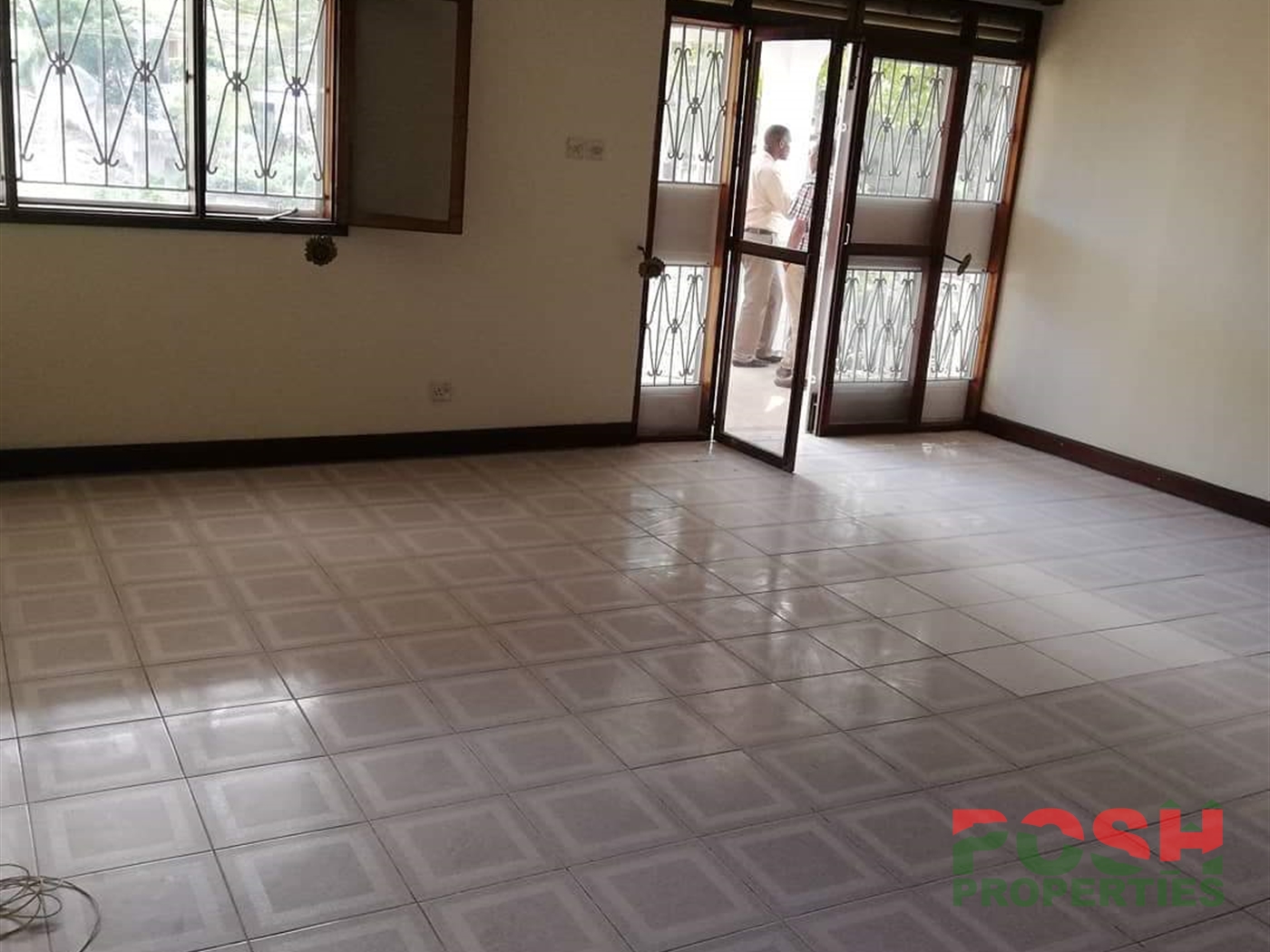 Mansion for rent in Naguru Kampala