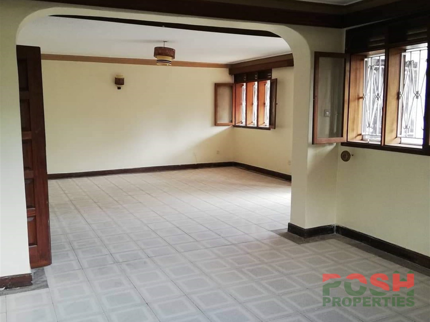 Mansion for rent in Naguru Kampala