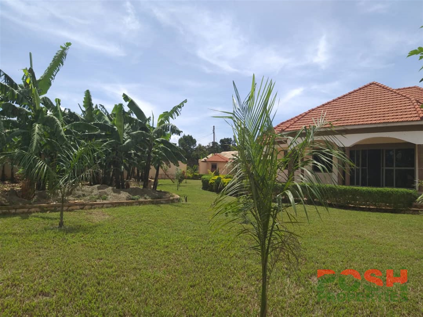 Bungalow for sale in Kyanja Wakiso