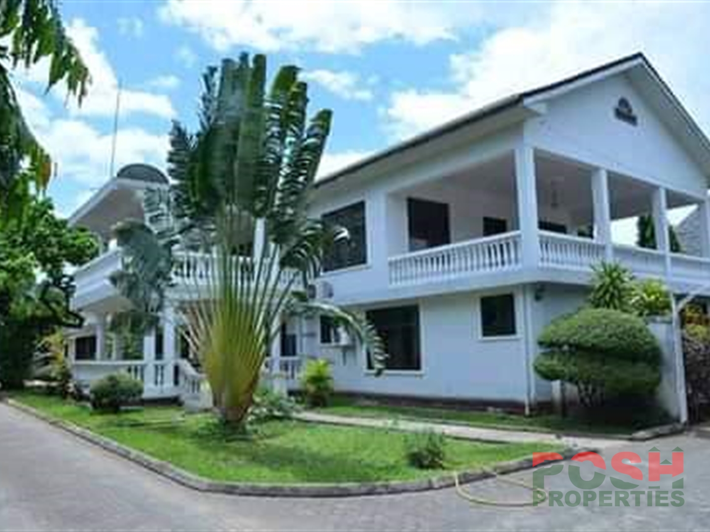 Mansion for sale in Naguru Kampala