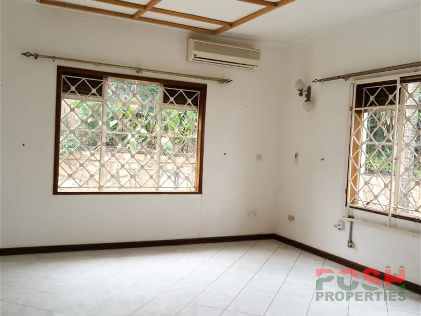 Bungalow for rent in Naguru Kampala