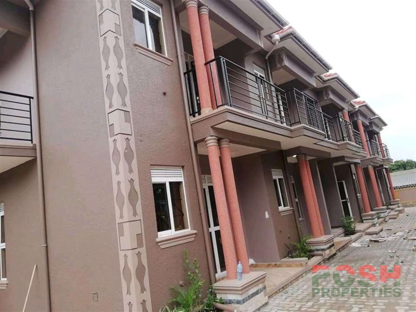 Apartment block for sale in Kyanja Kampala