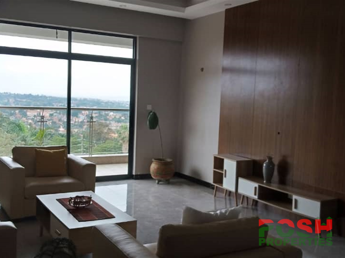 Apartment for rent in Naguru Kampala