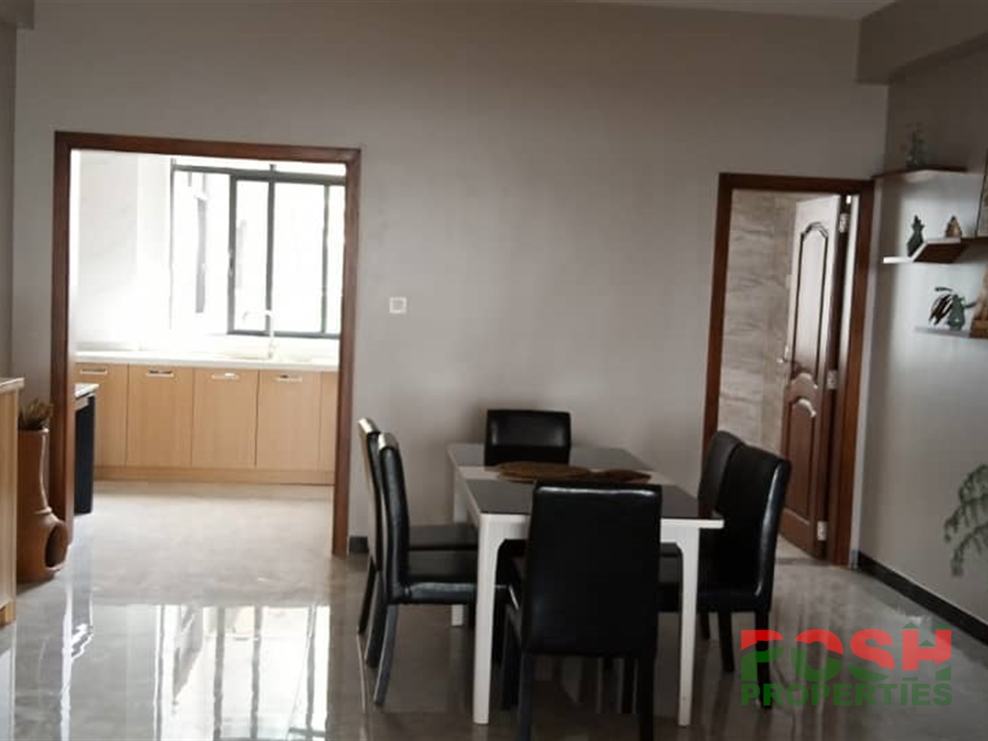 Apartment for rent in Naguru Kampala