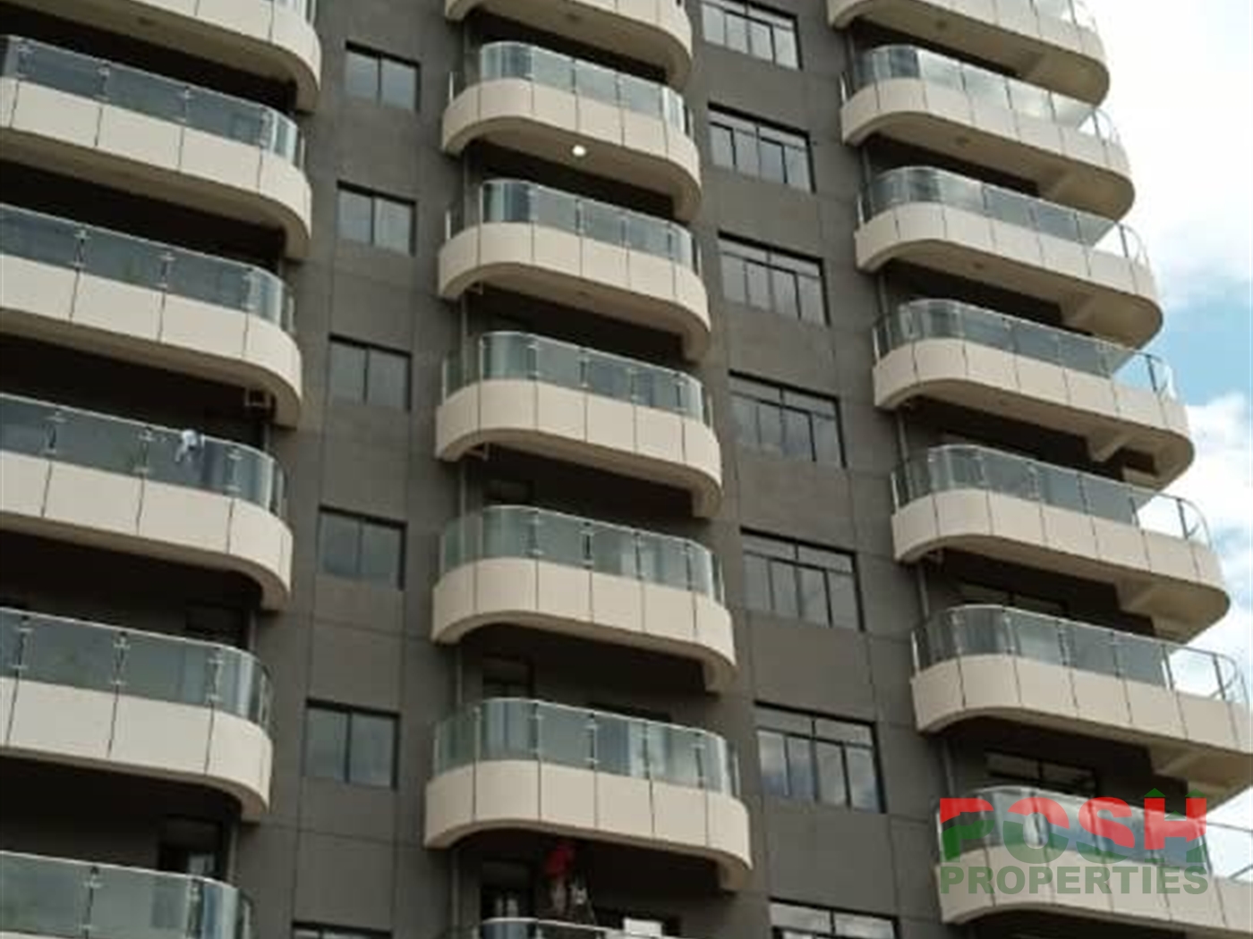 Apartment for sale in Naguru Kampala