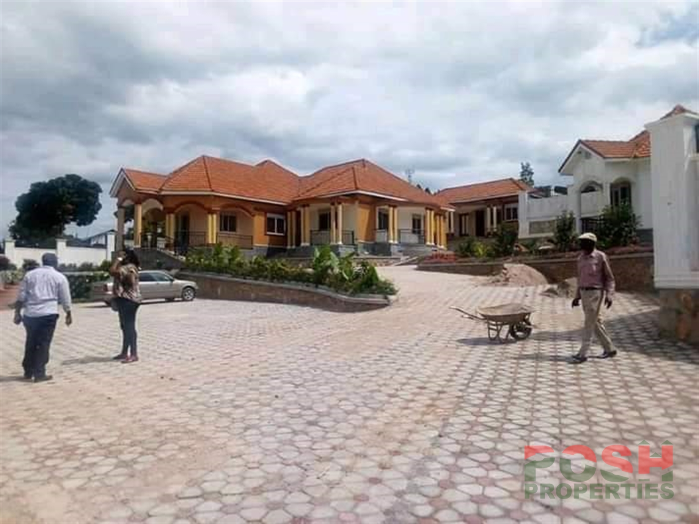 Bungalow for sale in Bulenga Wakiso