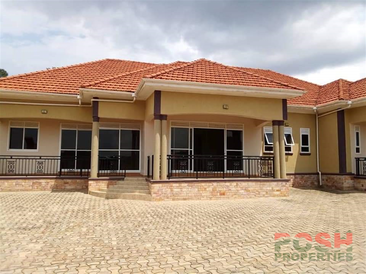 Bungalow for sale in Kira Wakiso