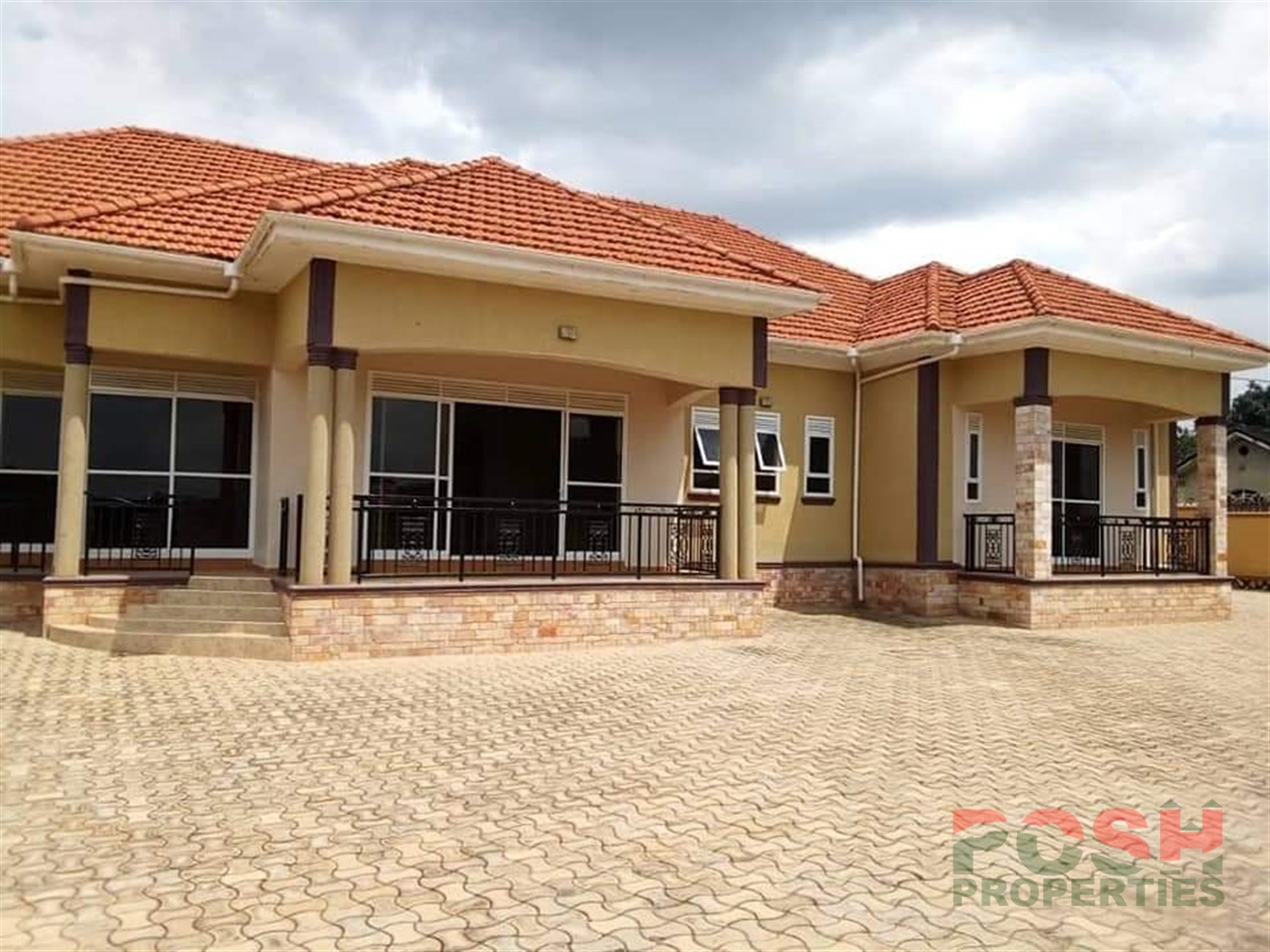 Bungalow for sale in Kira Wakiso