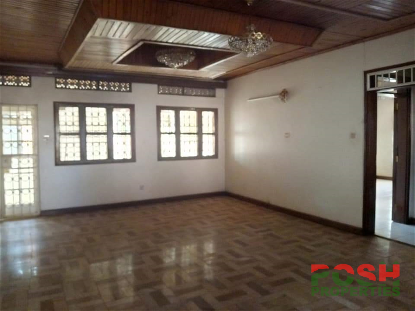 Bungalow for sale in Kyambogo Kampala