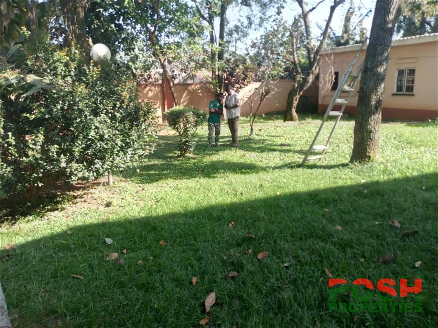 Bungalow for sale in Kyambogo Kampala