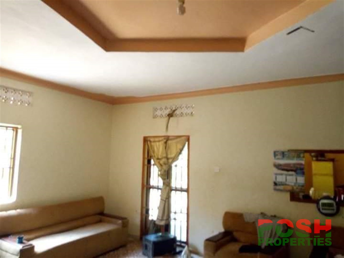 Mansion for sale in Kitende Wakiso