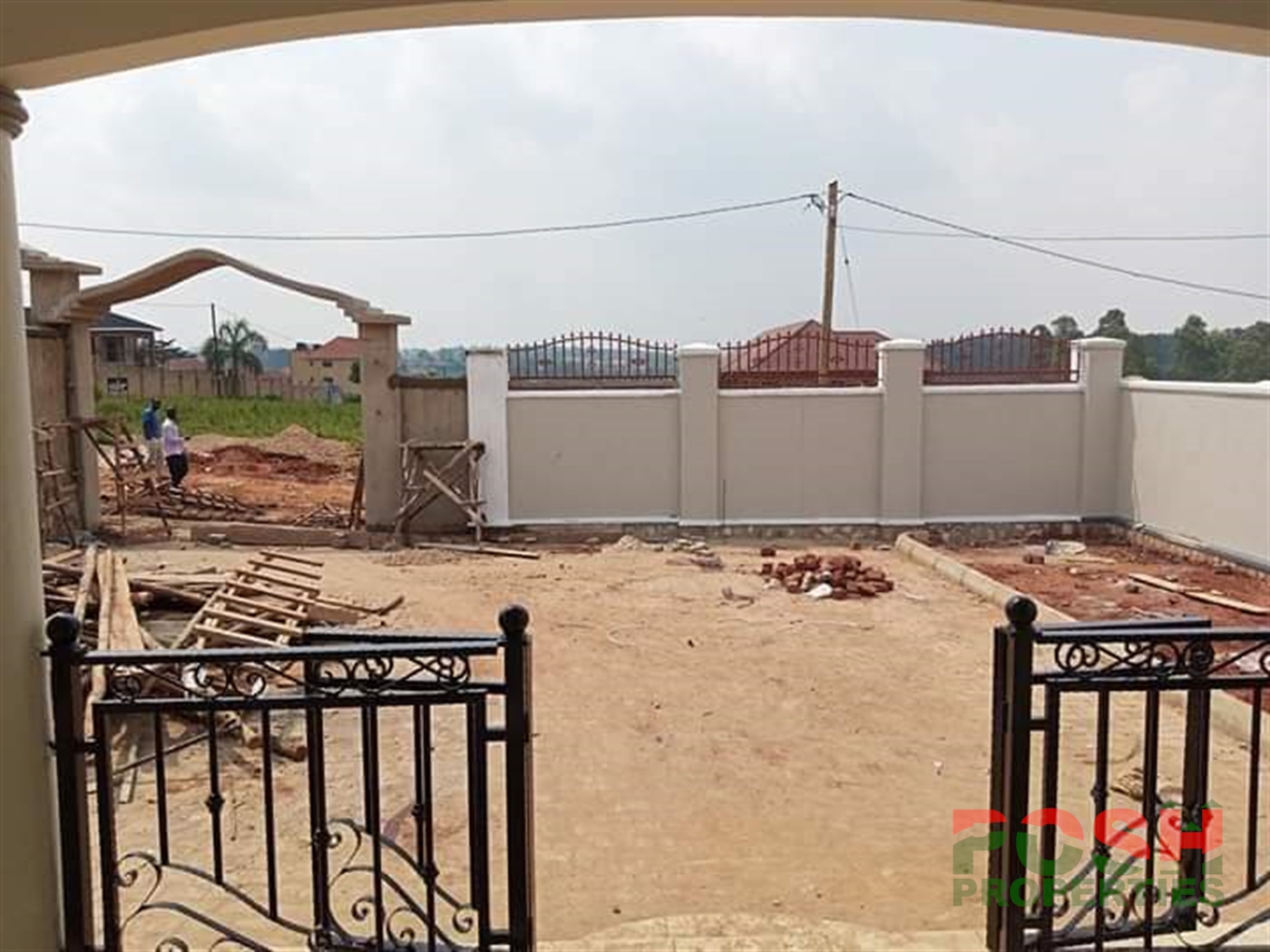 Bungalow for sale in Namugongo Wakiso