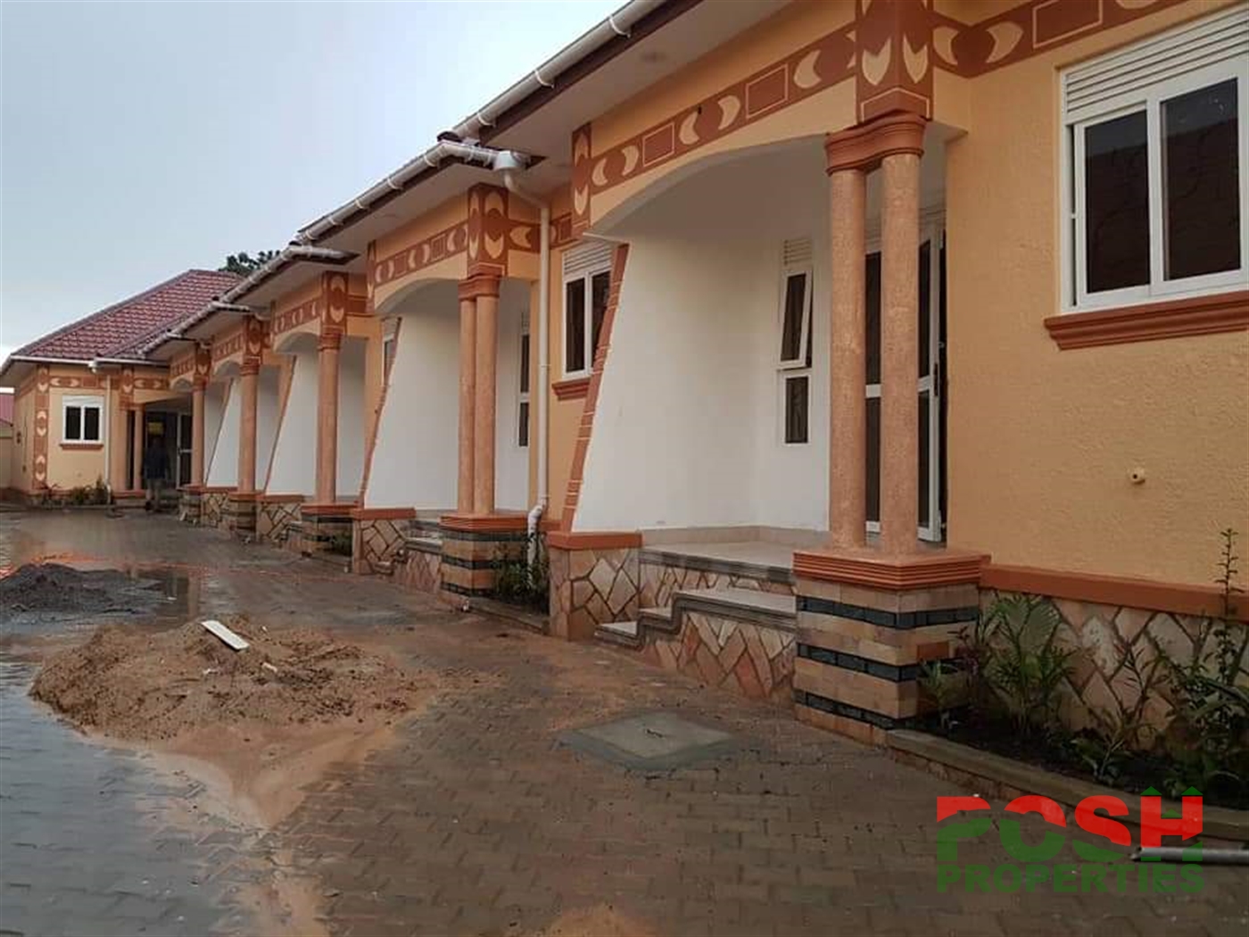 Rental units for sale in Kyanja Kampala