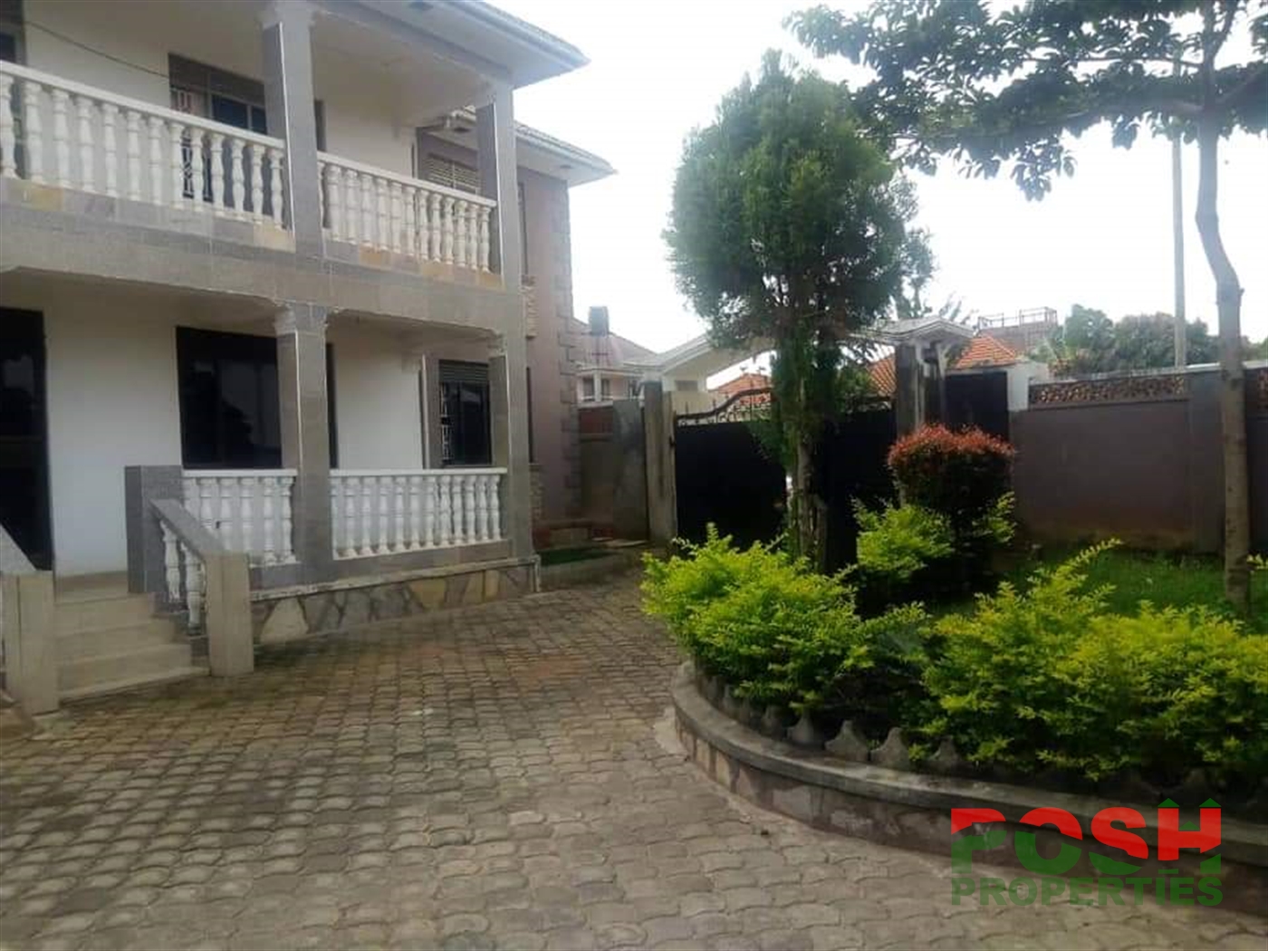 Mansion for sale in Garuga Wakiso