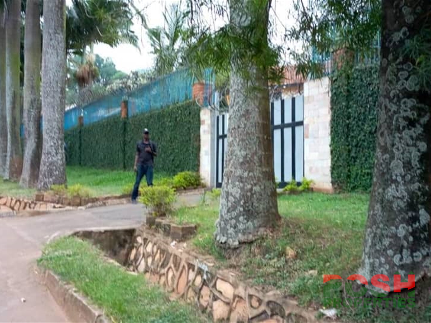 Town House for rent in Kololo Kampala