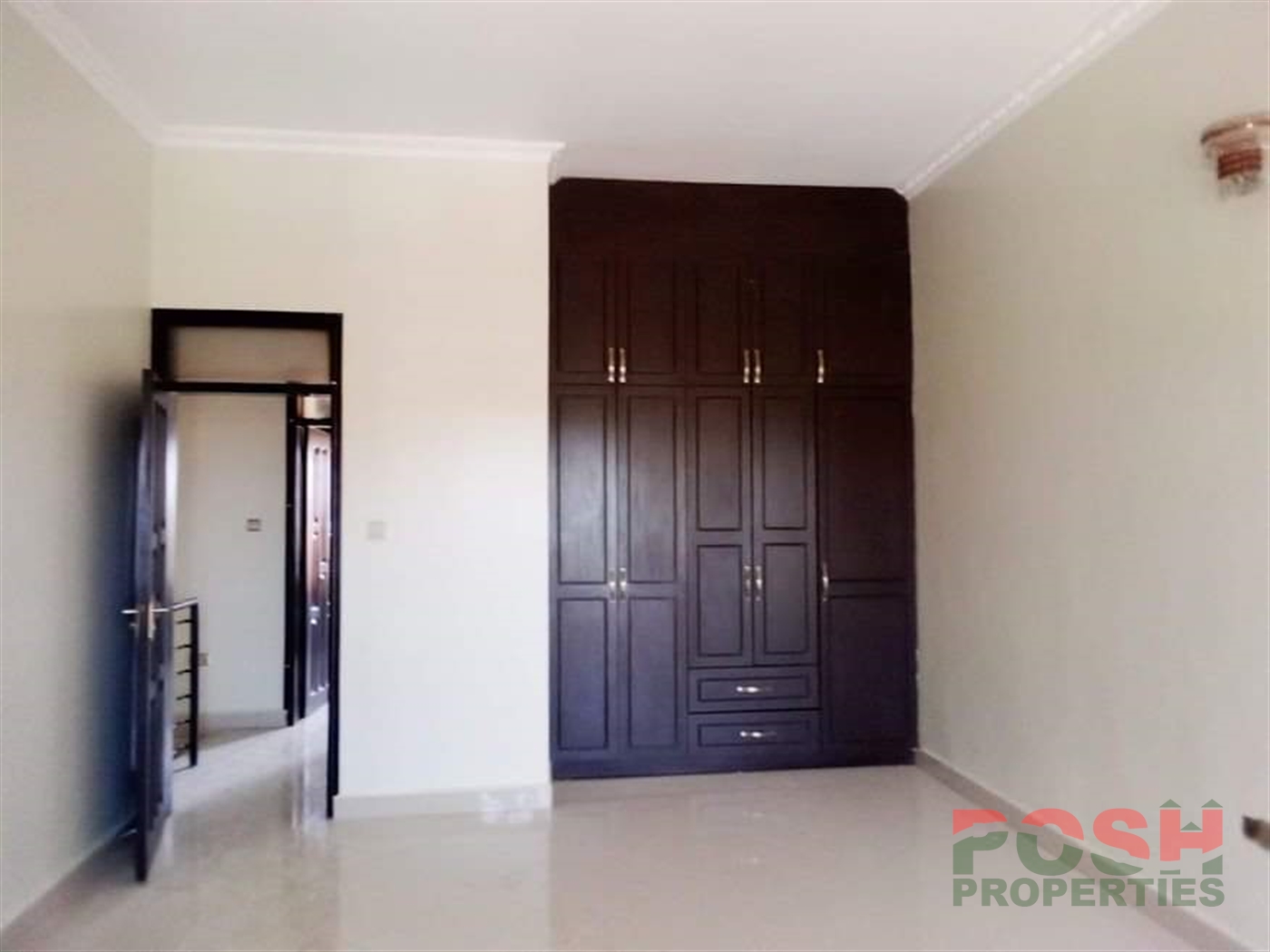 Duplex for rent in Buziga Kampala