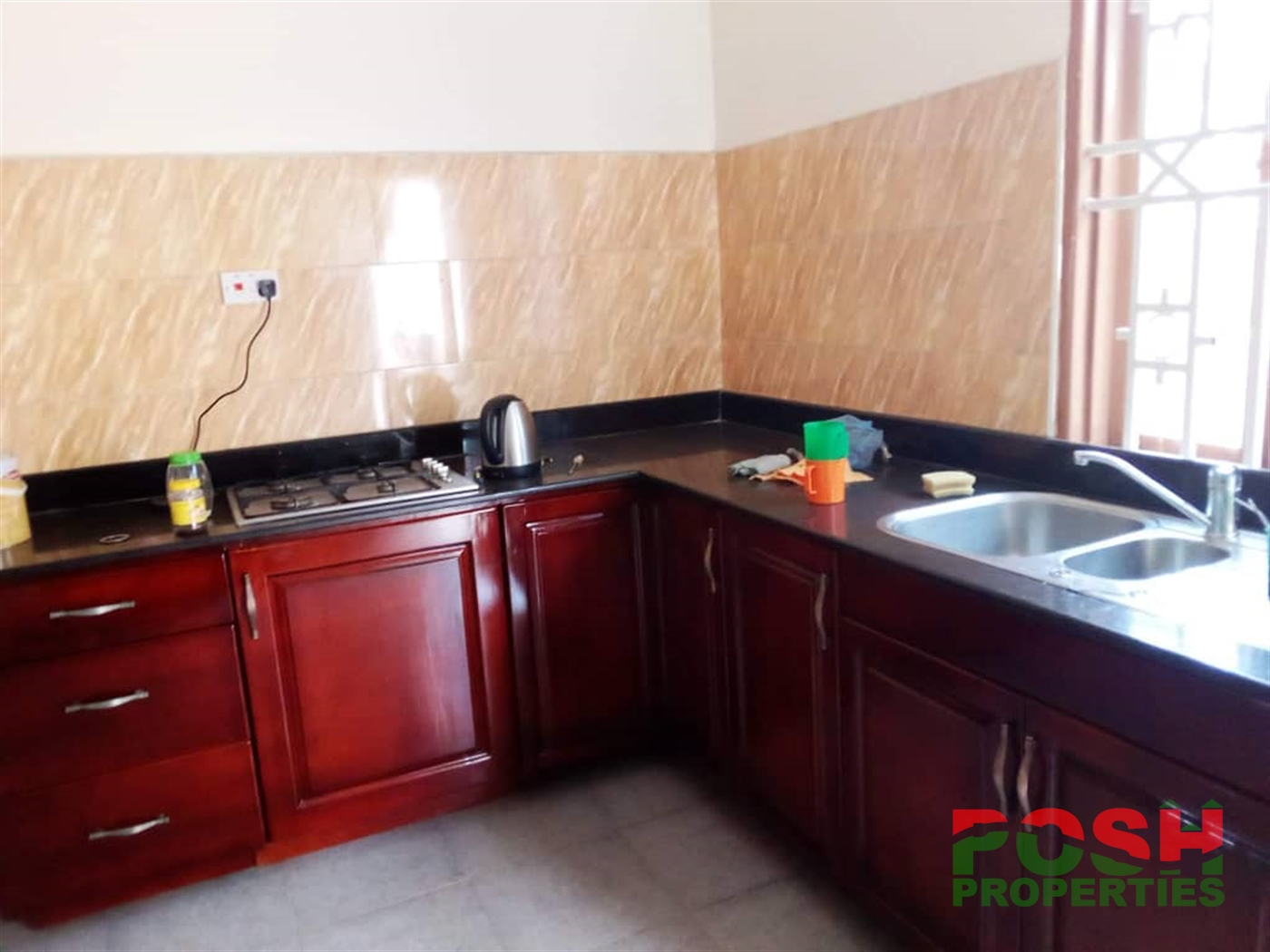 Duplex for rent in Buziga Kampala