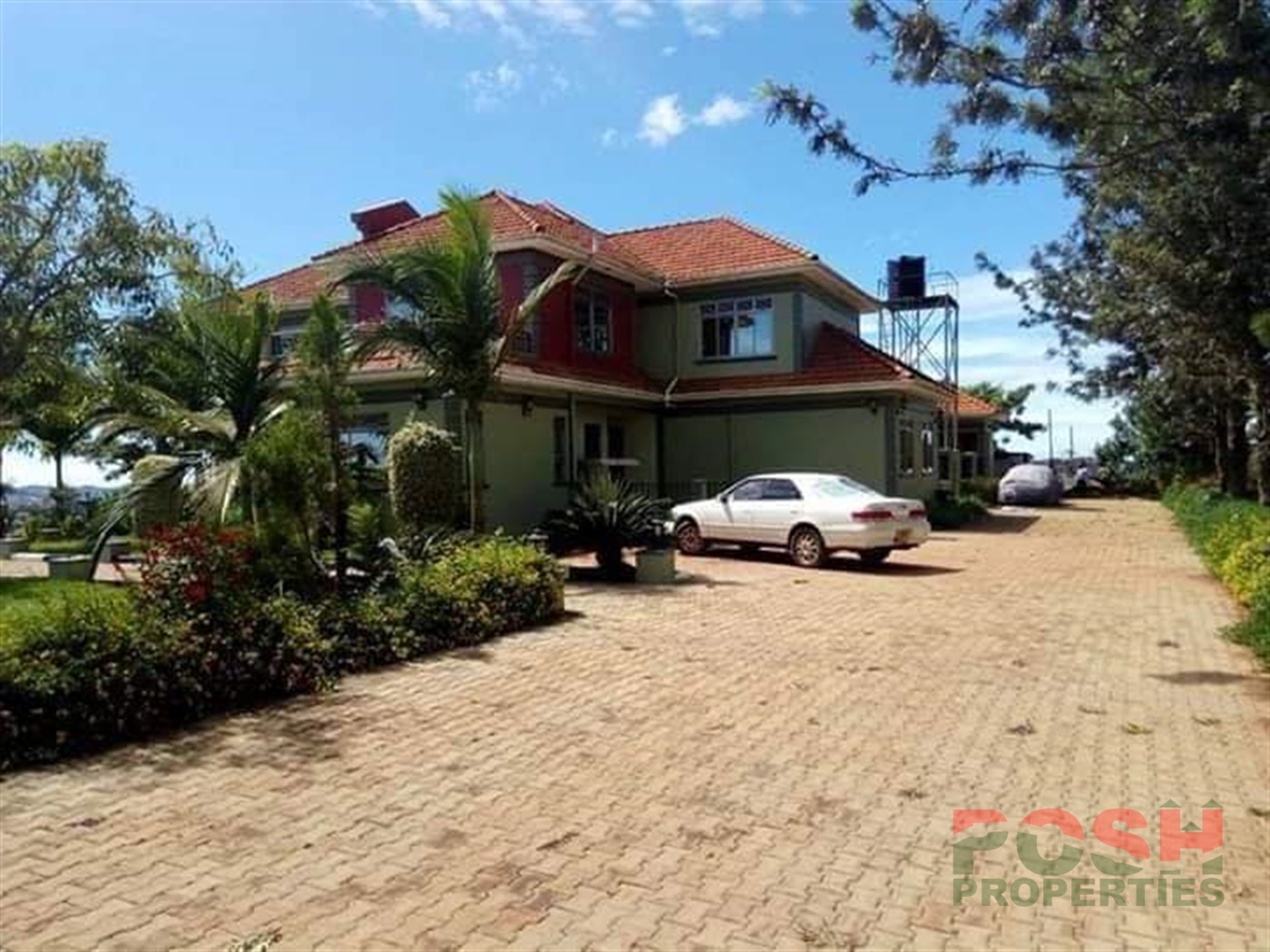 Mansion for sale in Nalumunye Kampala