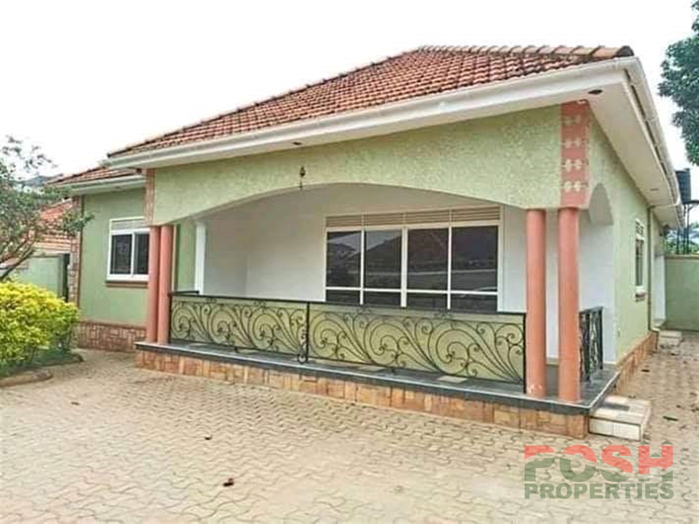 Bungalow for rent in Naalya Wakiso