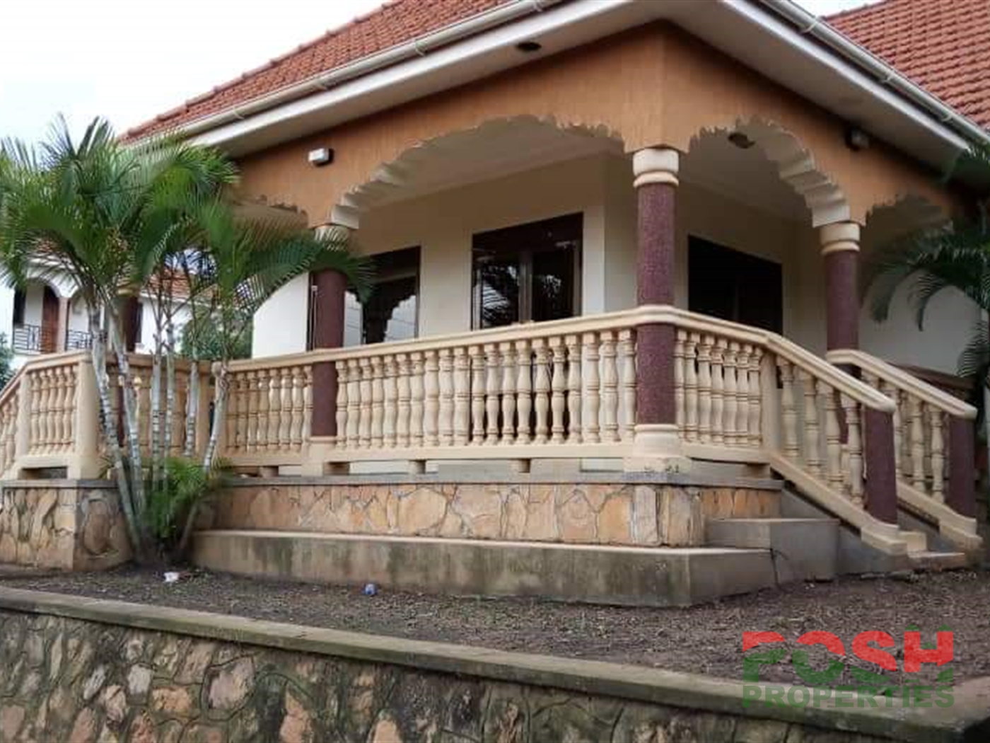 Bungalow for rent in Kyanja Kampala