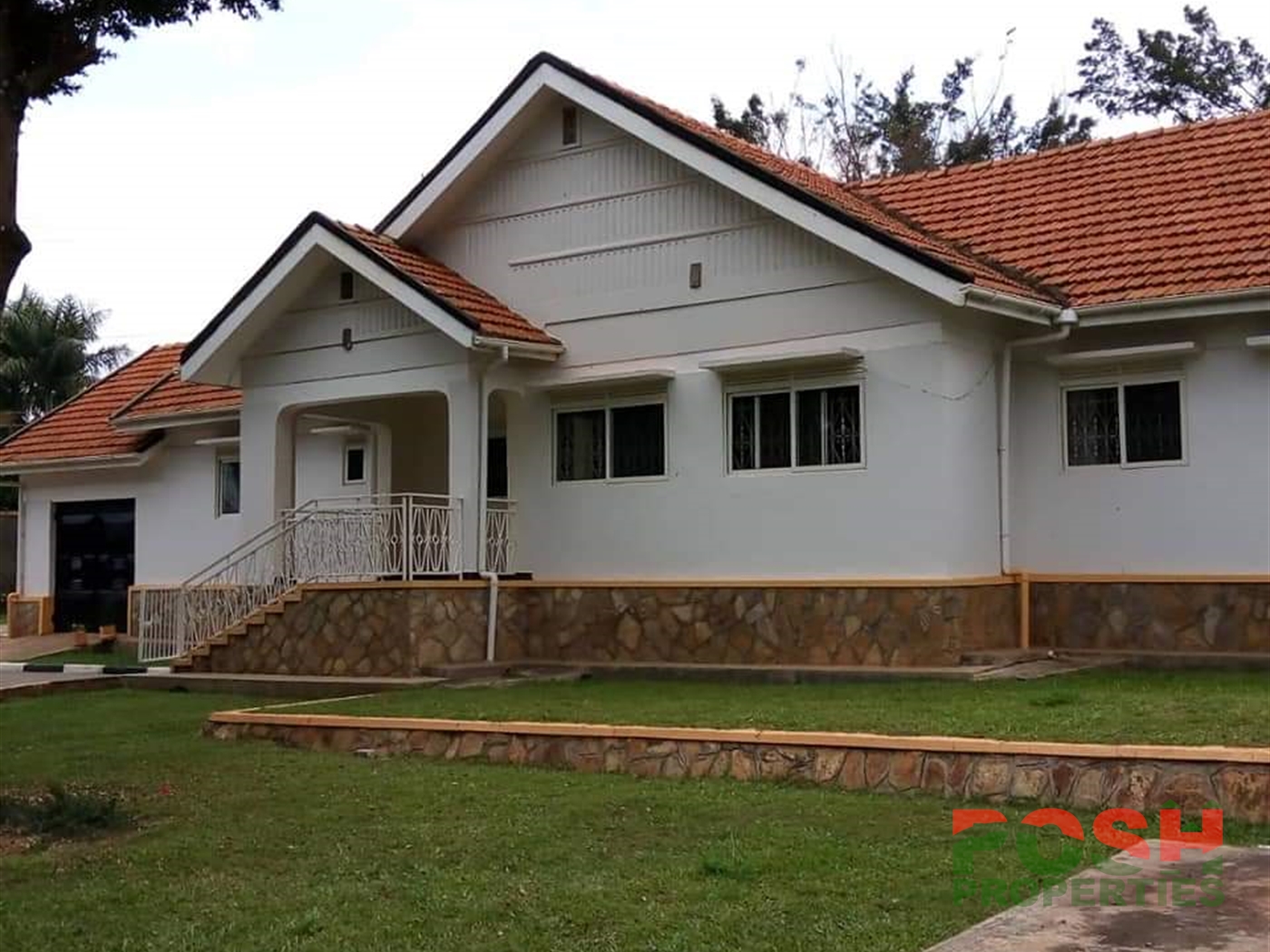 Bungalow for rent in Naguru Kampala