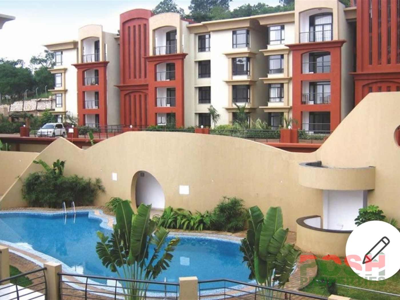 Apartment for rent in Lubowa Wakiso