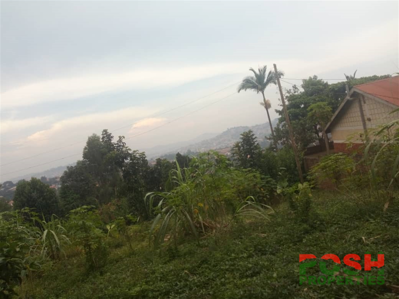 Residential Land for sale in Seguku Wakiso