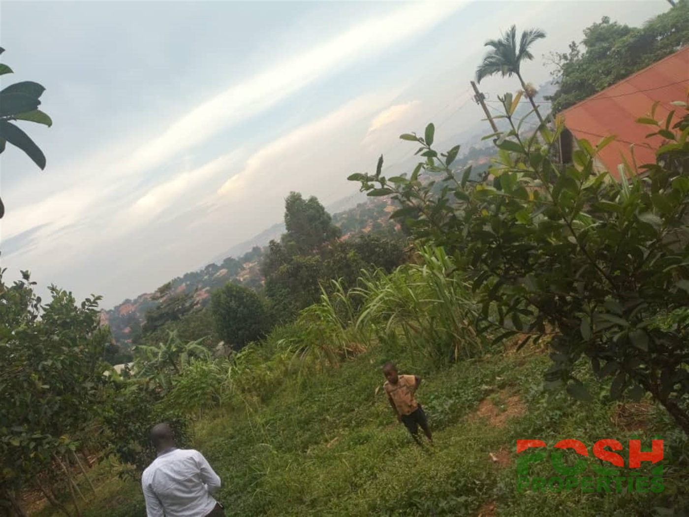 Residential Land for sale in Seguku Wakiso