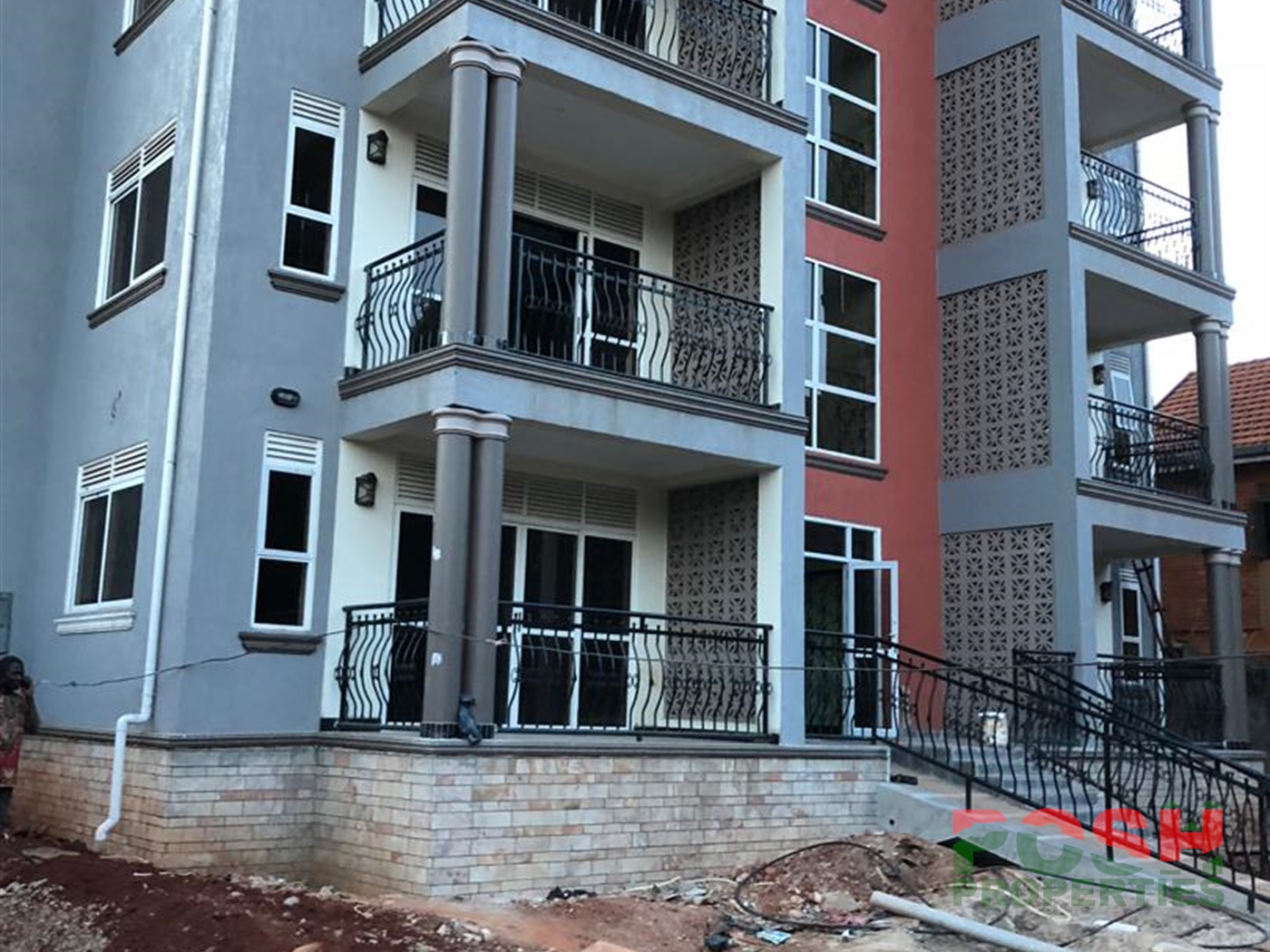 Apartment block for sale in Muyenga Kampala