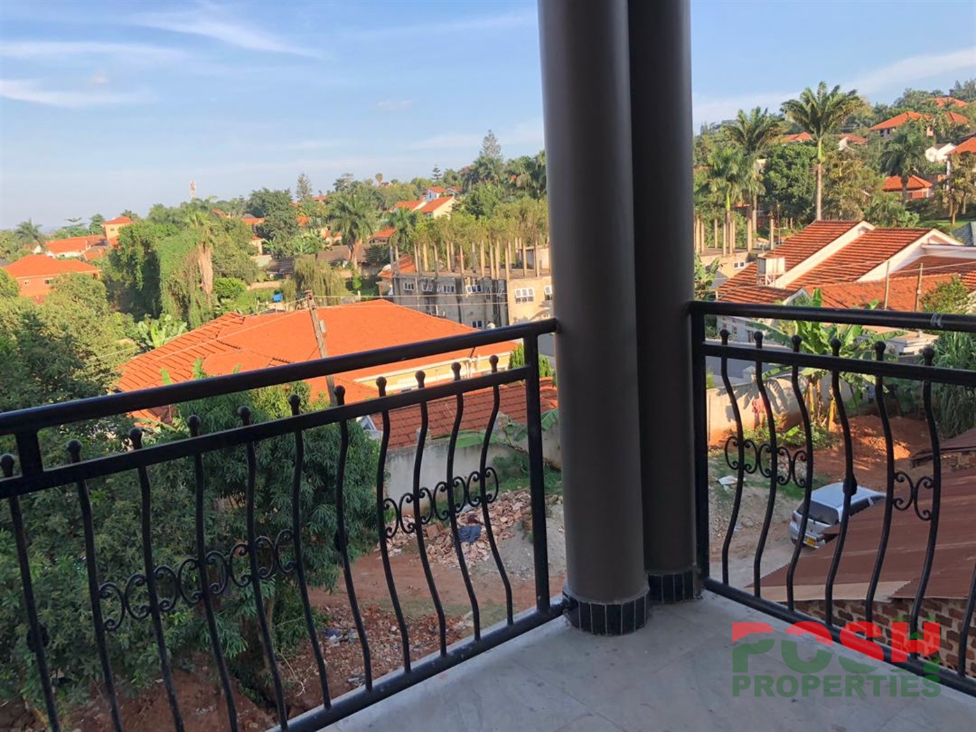 Apartment block for sale in Muyenga Kampala