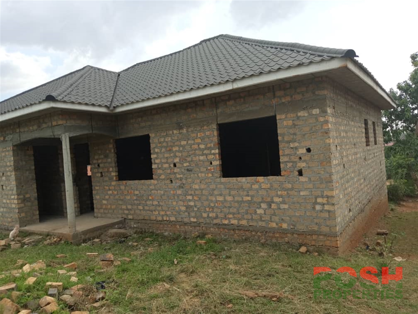 Bungalow for sale in Gayaza Wakiso