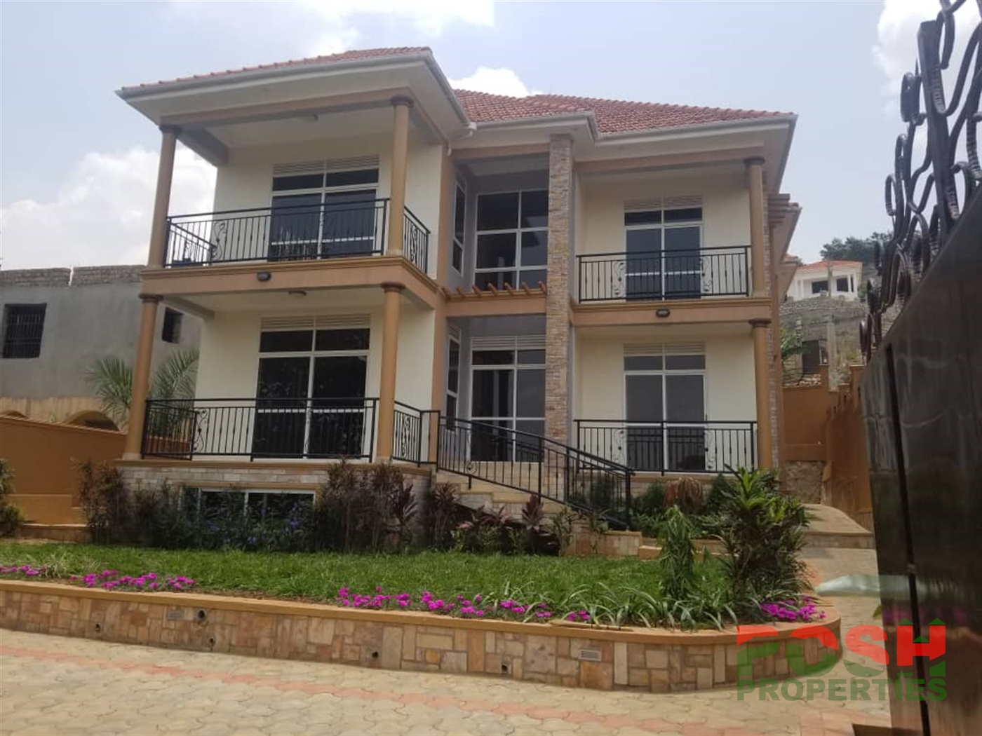 Mansion for sale in Muyenga Kampala