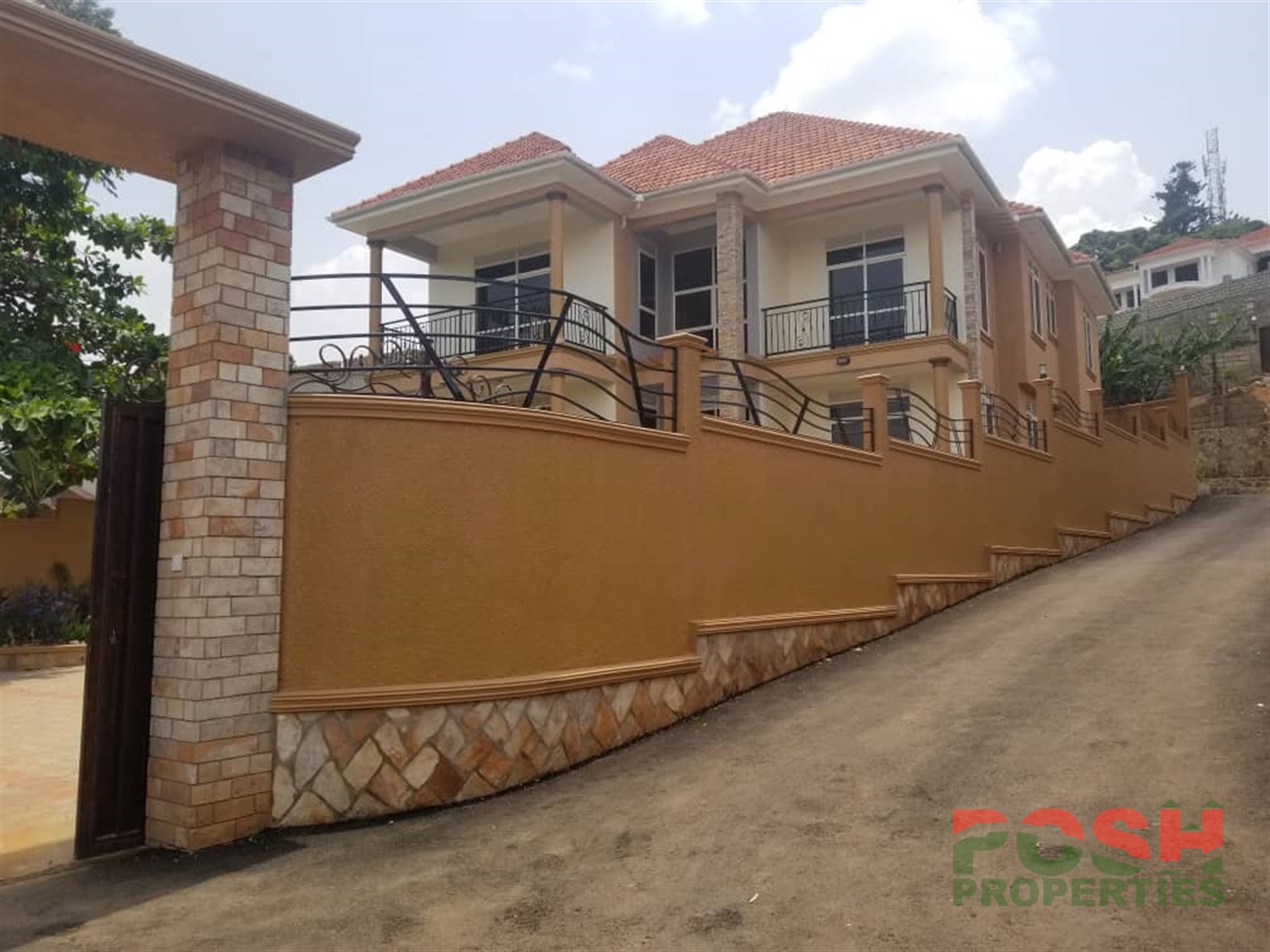 Mansion for sale in Muyenga Kampala