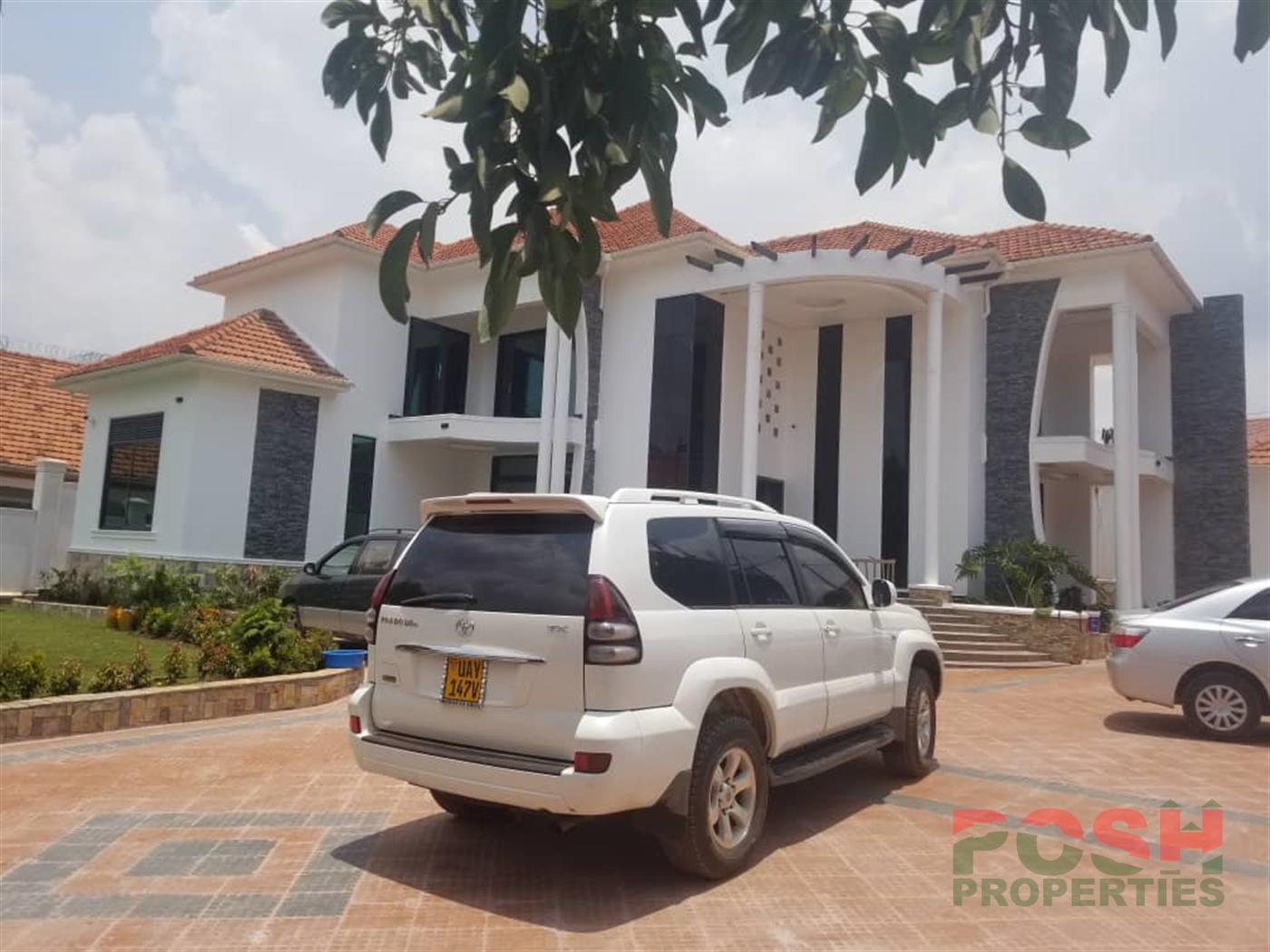 Mansion for sale in Muyenga Kampala