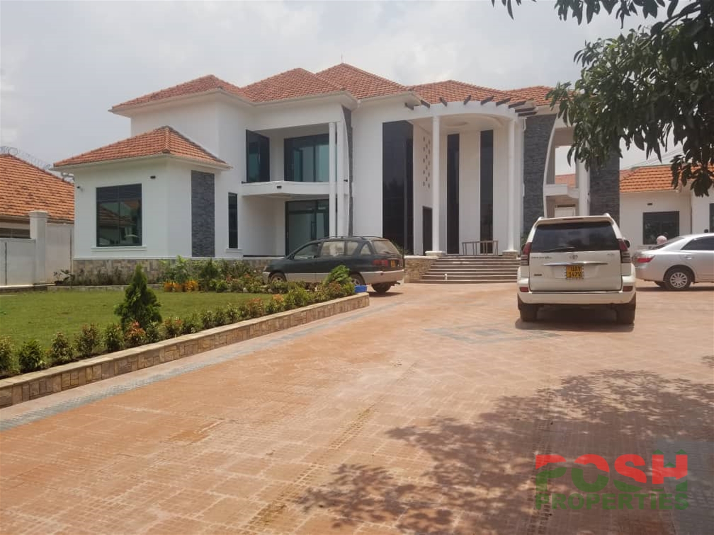 Mansion for sale in Muyenga Kampala