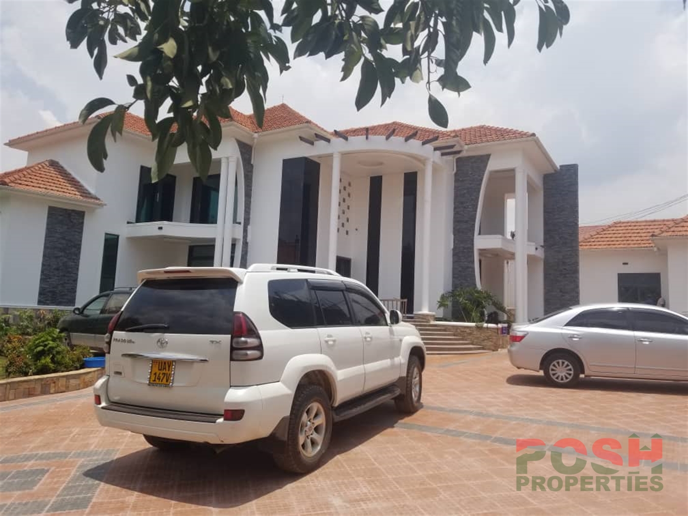 Mansion for sale in Muyenga Kampala