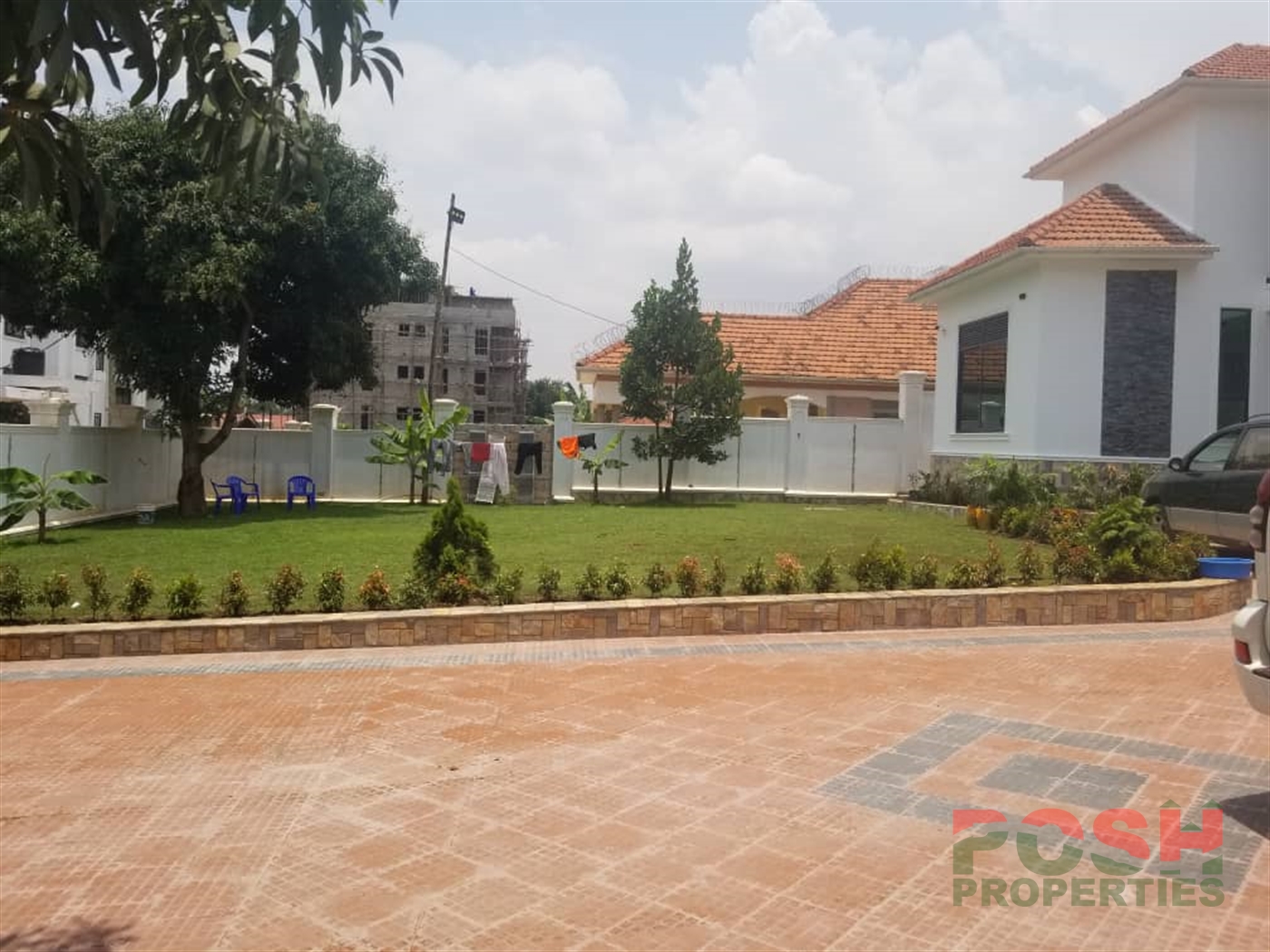 Mansion for sale in Muyenga Kampala