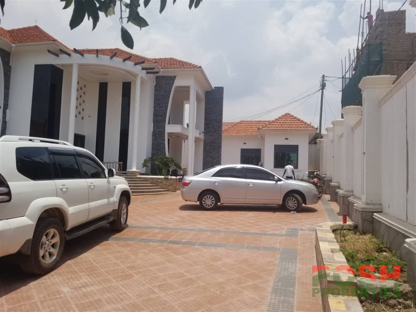 Mansion for sale in Muyenga Kampala