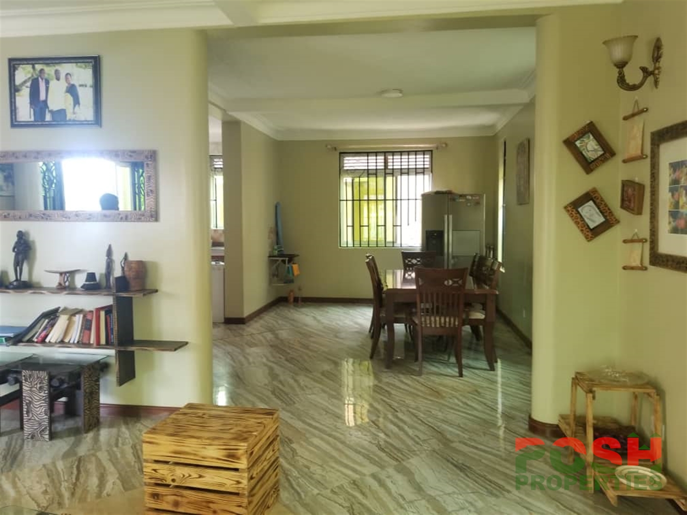 Mansion for sale in Buziga Wakiso