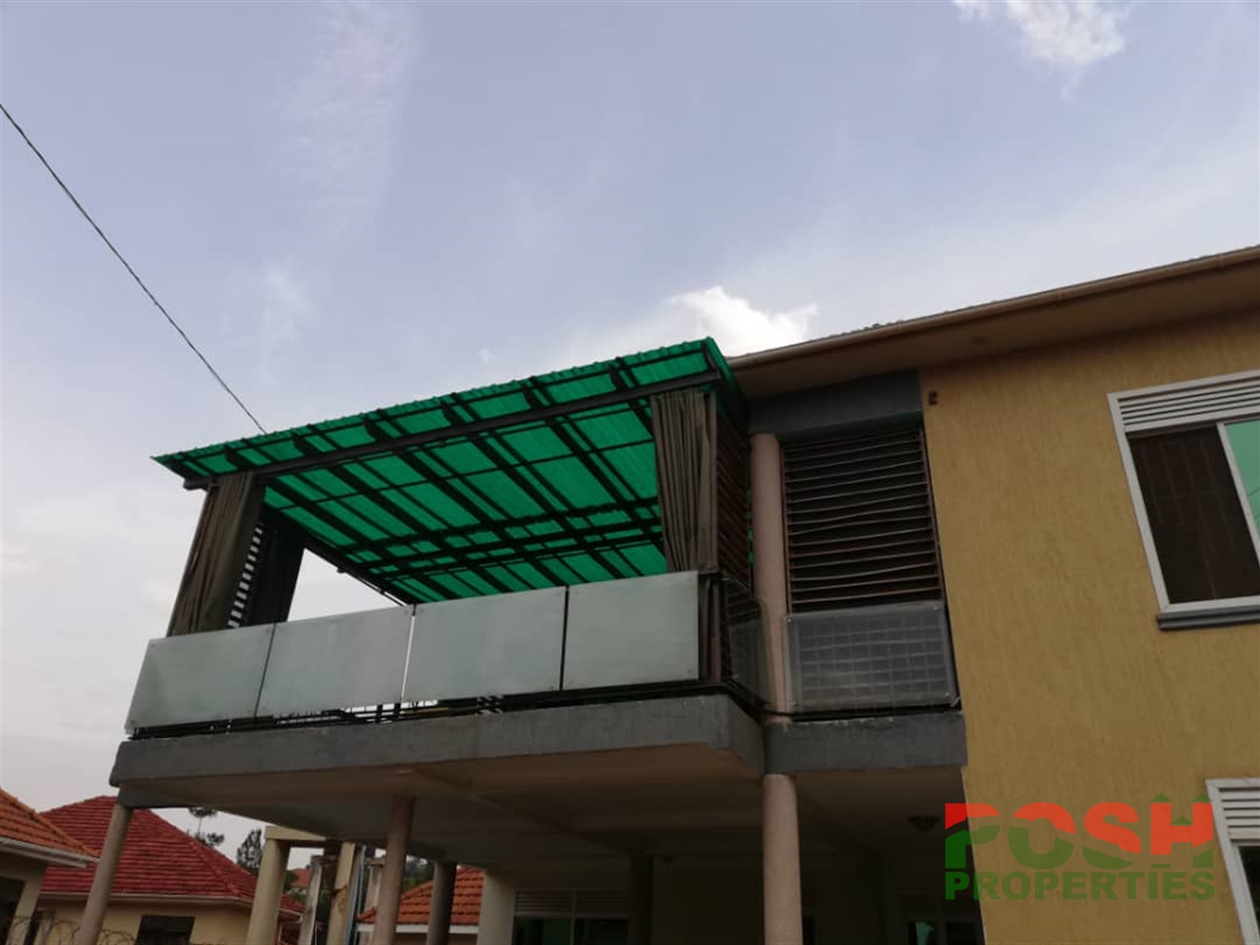 Mansion for sale in Buziga Wakiso