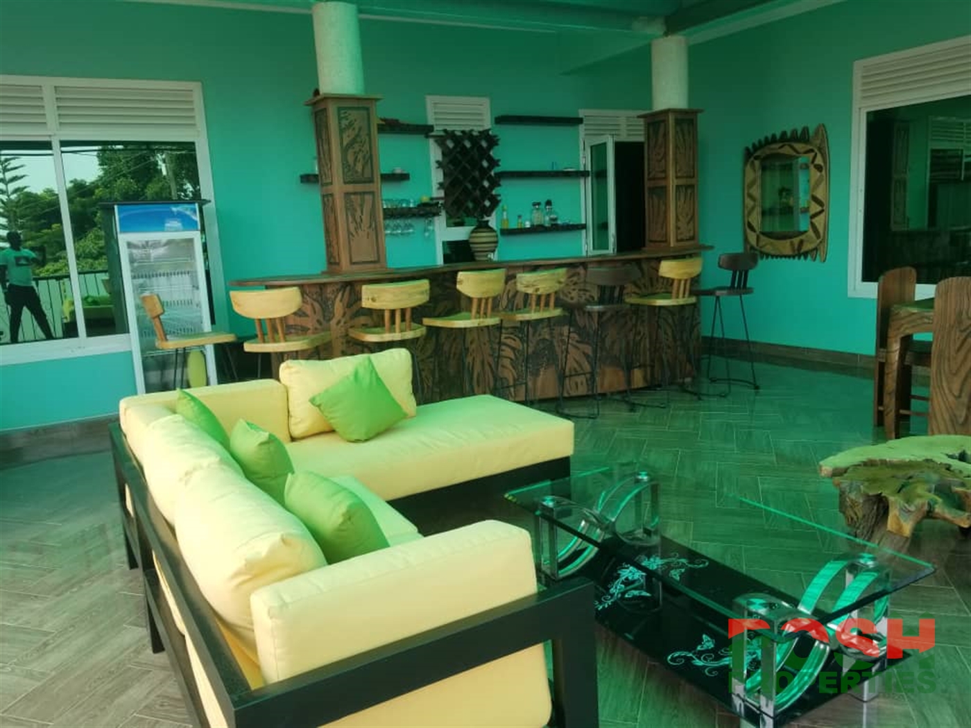 Mansion for sale in Buziga Wakiso