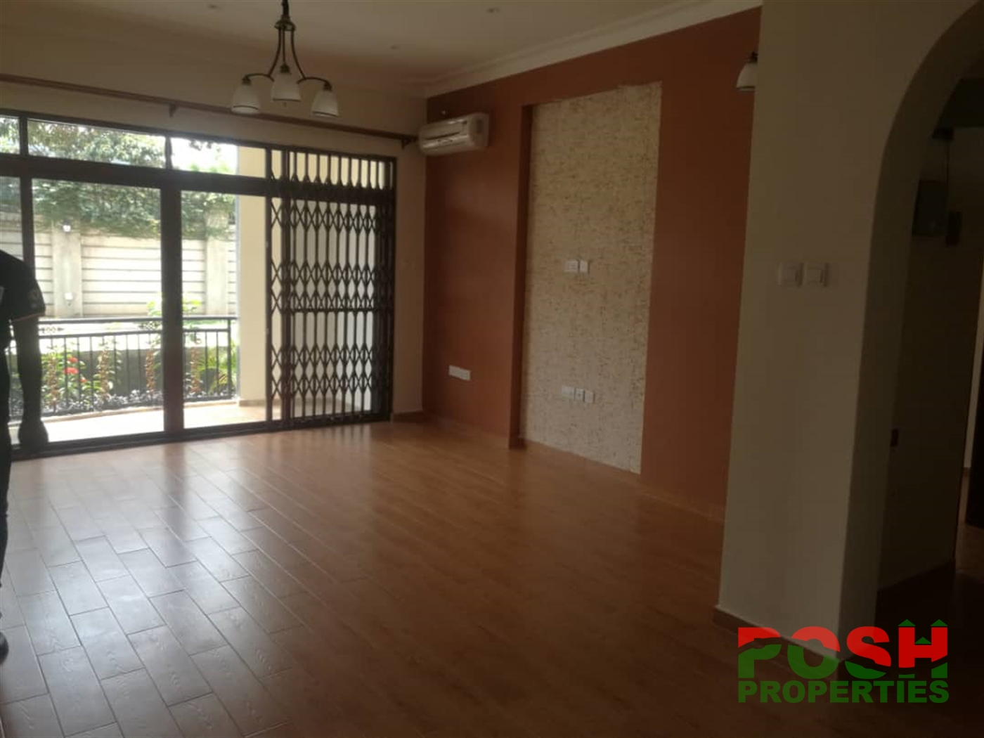 Apartment for rent in Muyenga Kampala