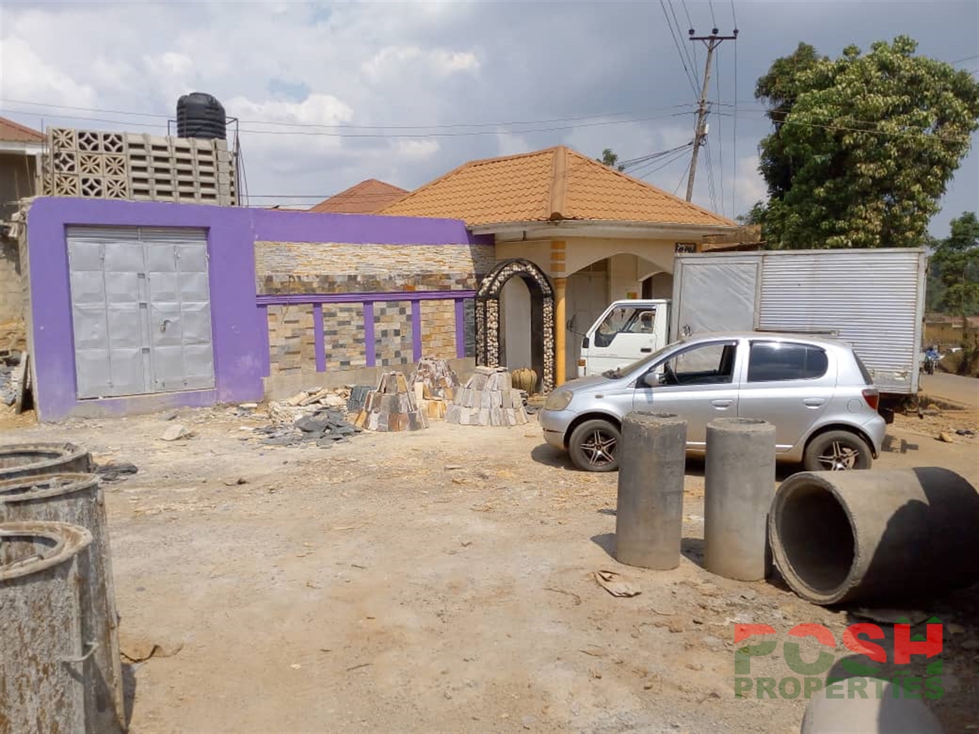 Commercial Land for sale in Lugala Kampala