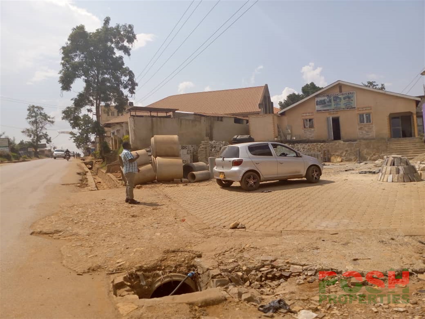 Commercial Land for sale in Lugala Kampala