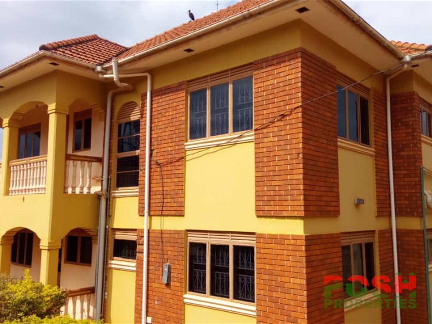 Mansion for rent in Butabika Kampala