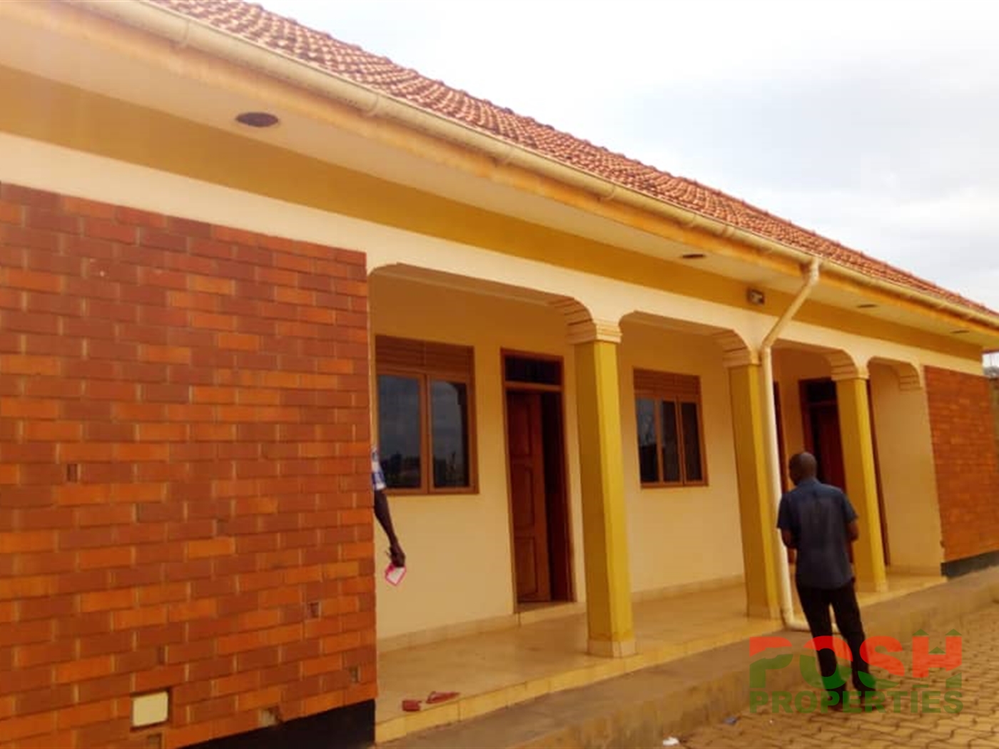 Mansion for rent in Butabika Kampala