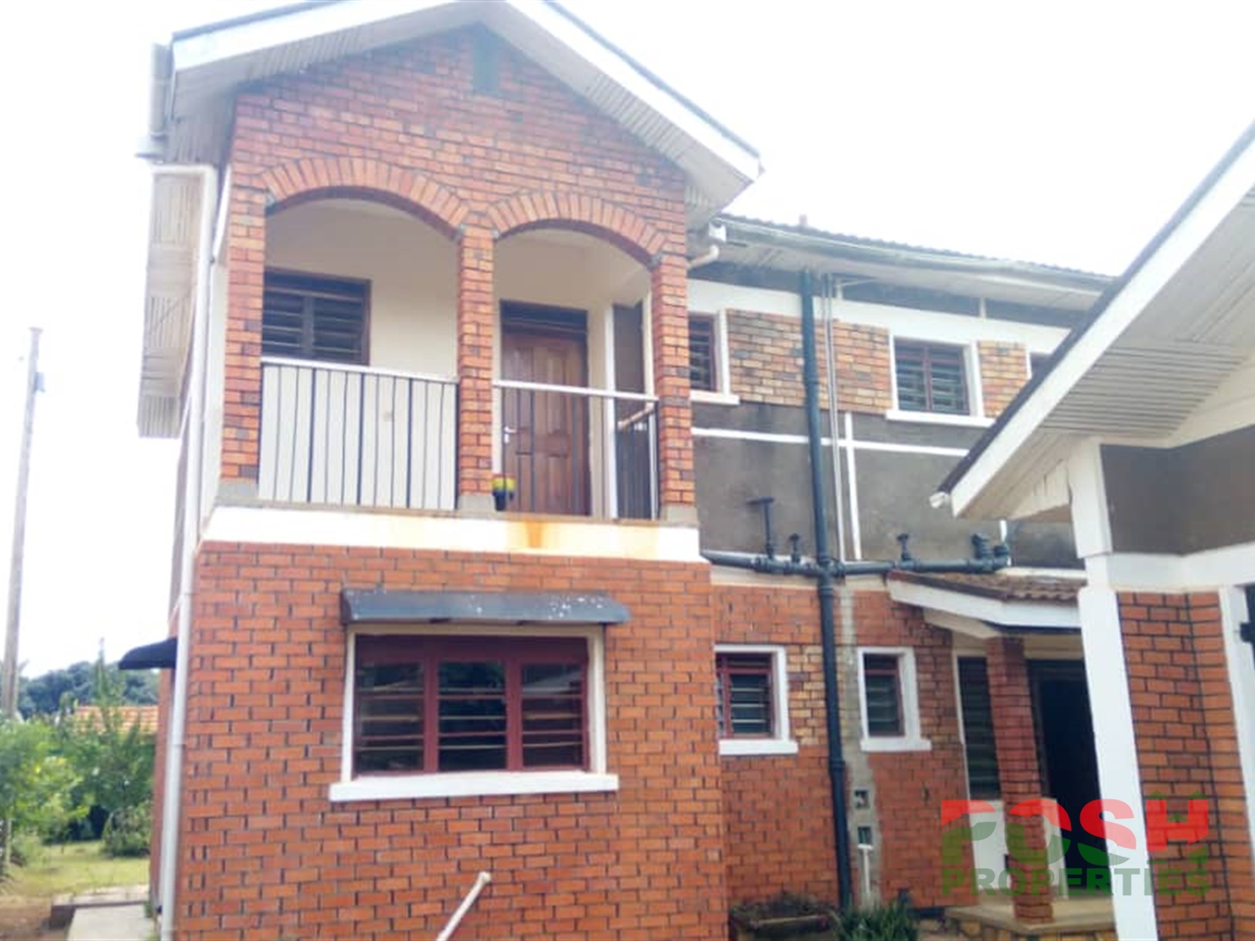 Mansion for rent in Luzira Kampala